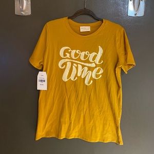 GOOD TIME Graphic Tee